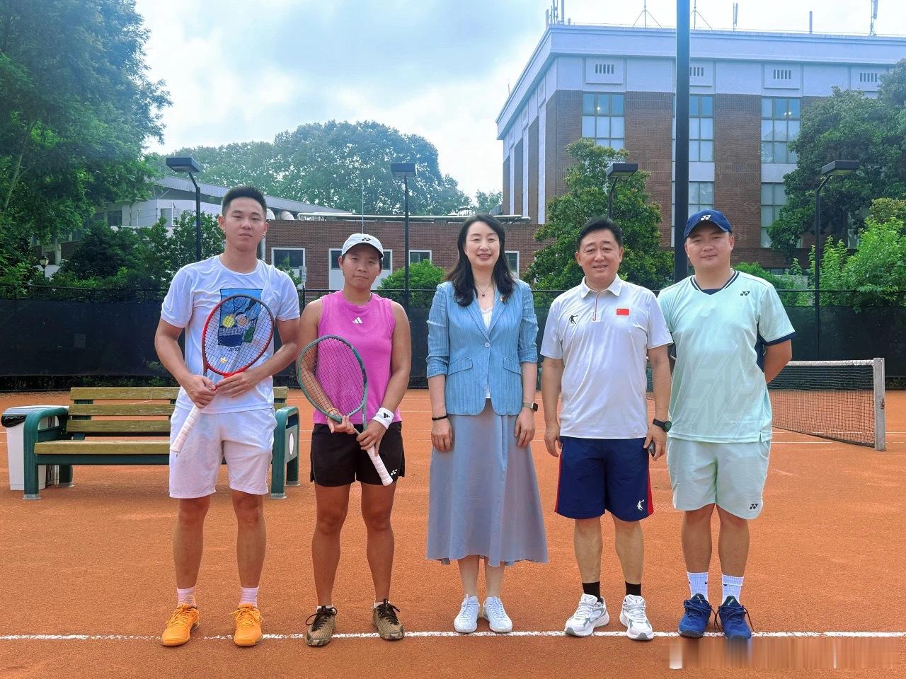 【大运会】2025年世界大学生夏季运动会网球比赛于7月16日至27日在德国举办。