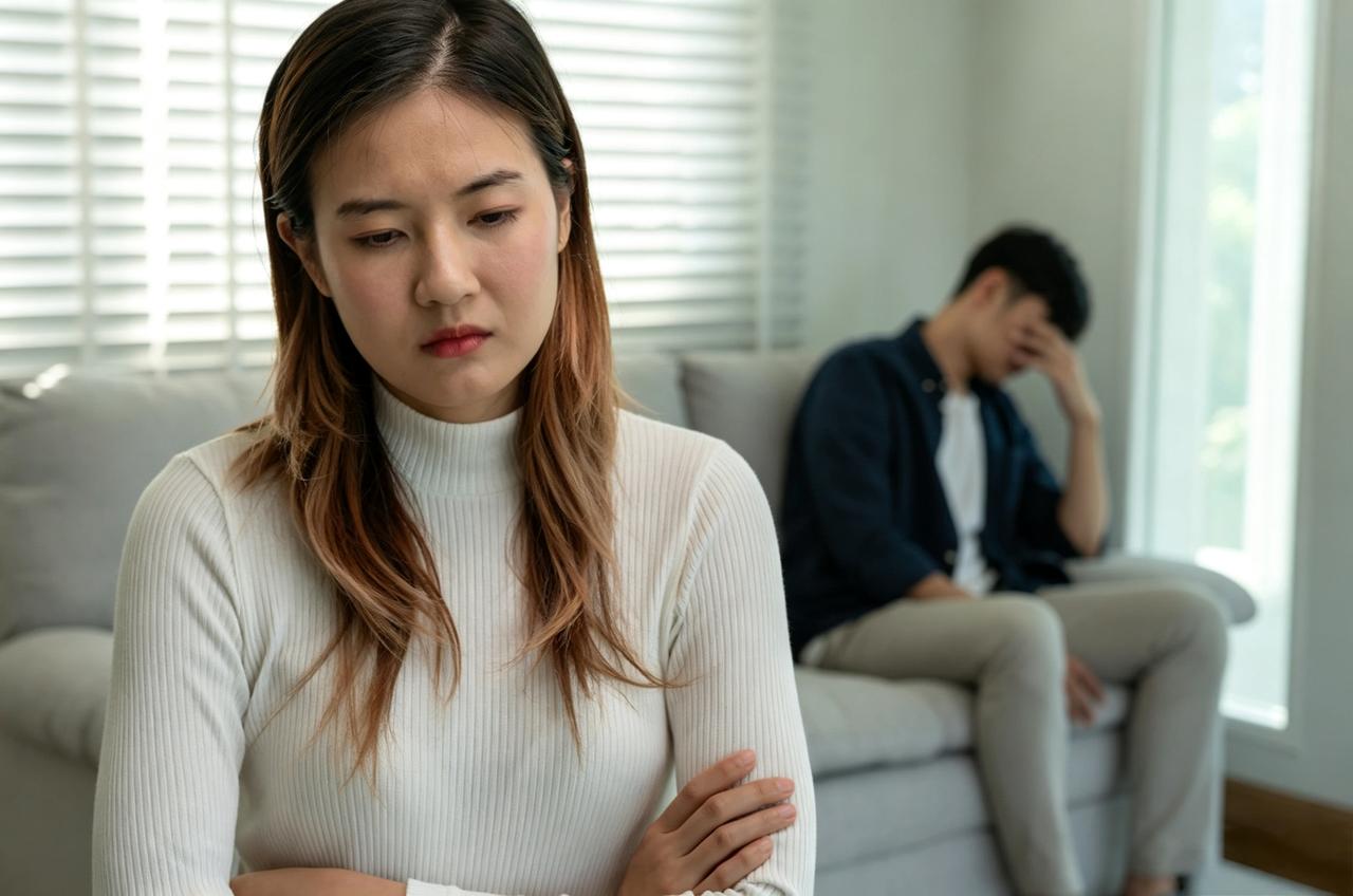 细思极恐！听老婆说经期APP社区离谱帖子，有人分享隐瞒丈夫、生下外人孩子的操作