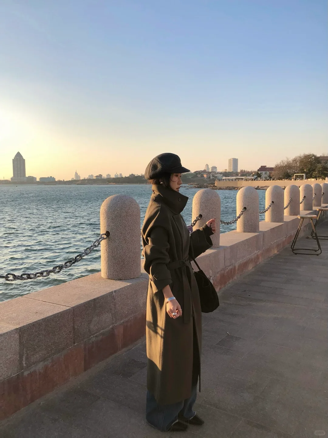 淡季的青岛也太好看了