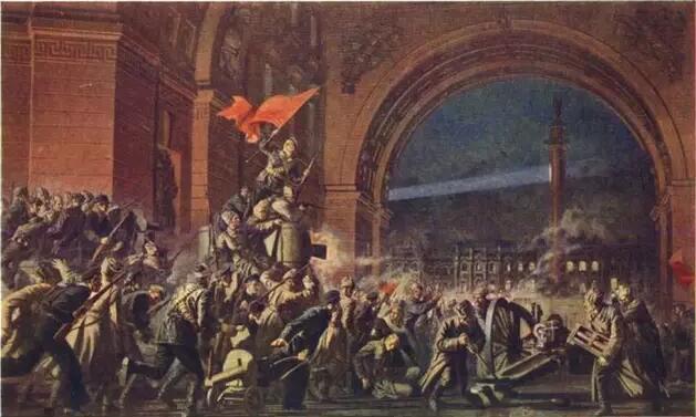 列宁在1917年至1919年
的革命斗争与国家建设中发挥了不可替代的伟大历史作用