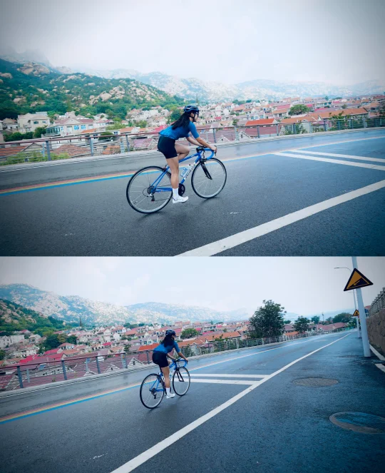 如果你也想来环崂山骑行