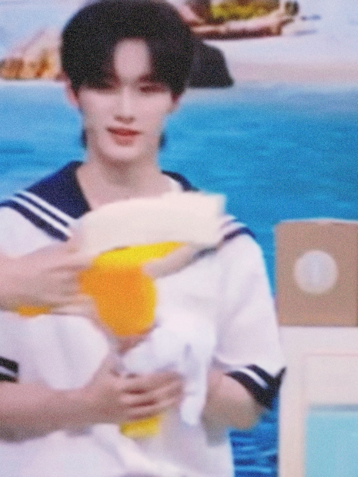 小宝宝猪…好漂亮、好明媚🐽🧸💖丁程鑫你好星期六