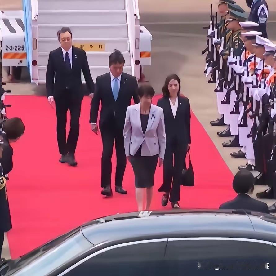 高市早苗今天已经到达李在明的家乡所在地安东市，开启对韩国的两天访问，具体谈什么还