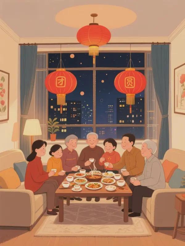 嫁人，有个好婆婆真的非常重要。
婆媳之间没有矛盾，夫妻关系就会越来越好。
尽管夫