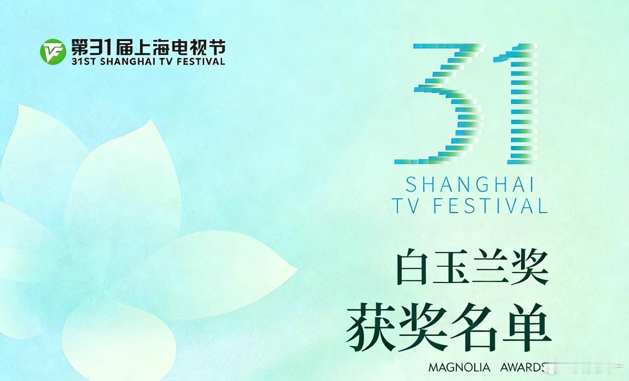 白玉兰赵丽颖再提都四提了，小城大事确实好看巴巴的利剑玫瑰 也演的特别好，题材正，