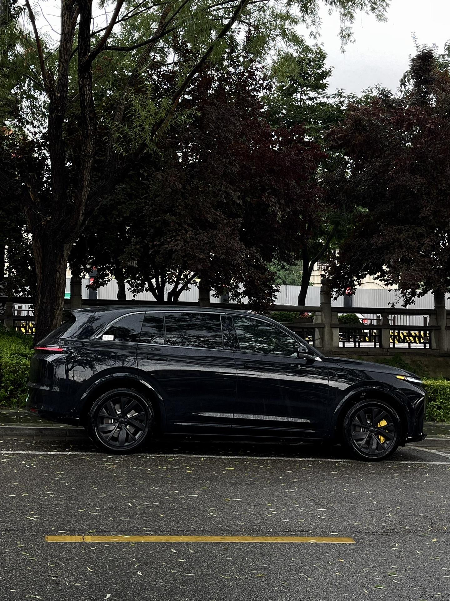 June30.雨。雨中 理想