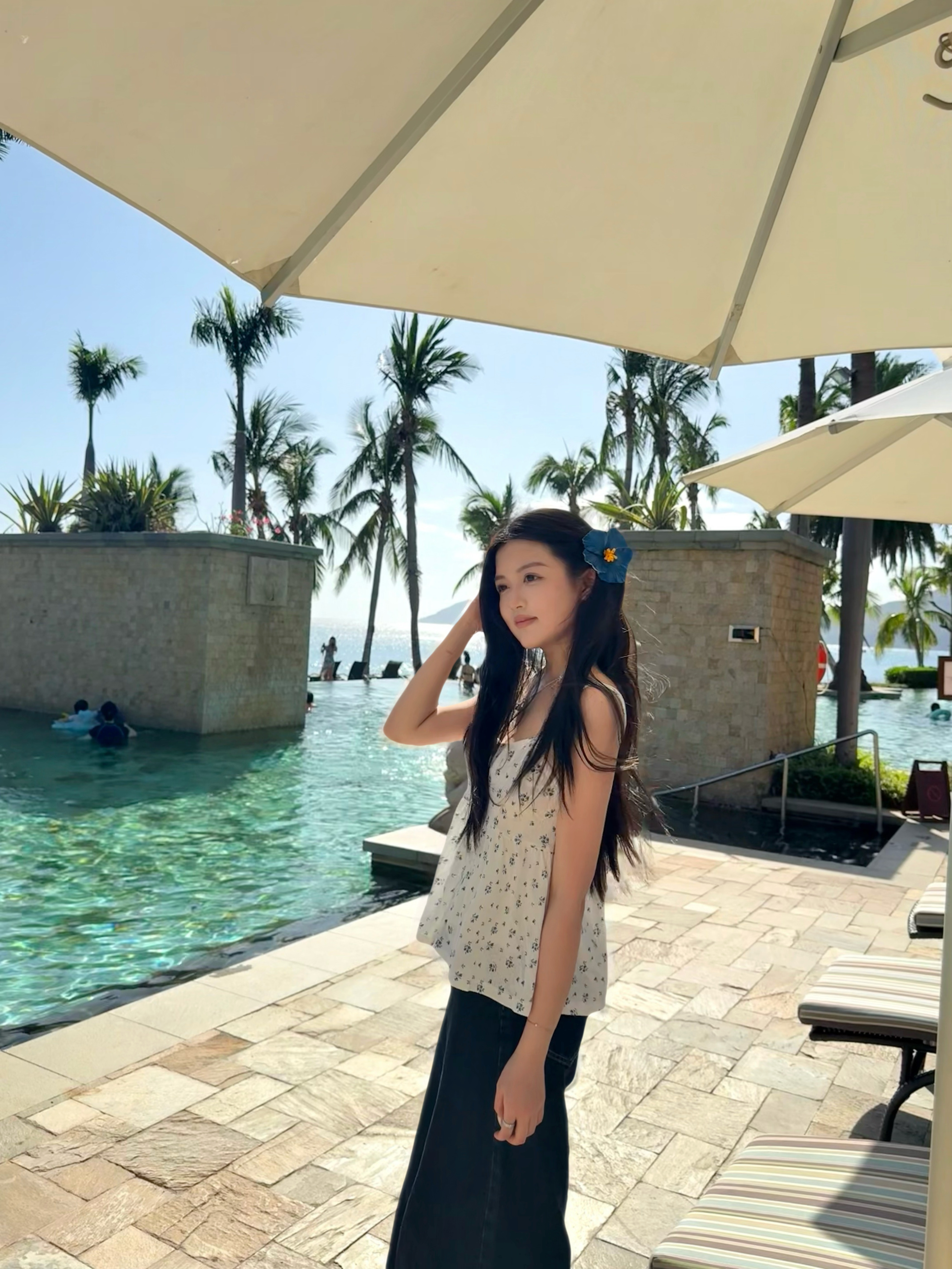 春在路上花在枝上所有的美好都在路上努力过好自己的日子偶尔慌乱偶尔平稳都各有滋味别