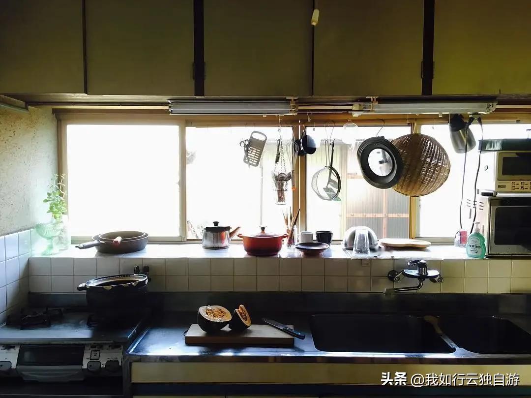 乡下生活