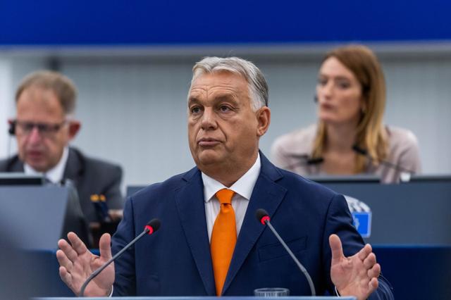 匈牙利政坛大地震：欧尔班时代落幕，新掌门对华释放“听其言观其行”信号

4月12