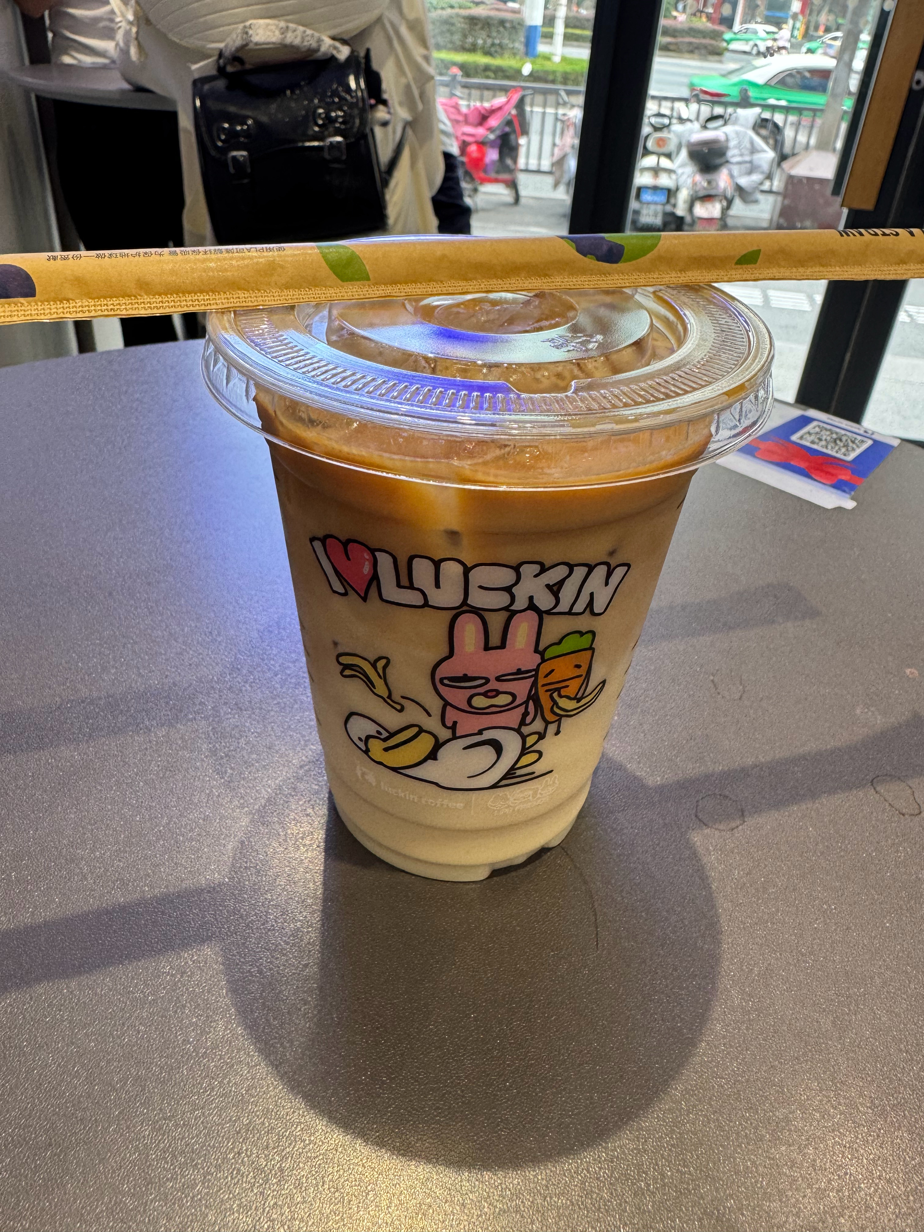 充个电，缓一缓  ​​​