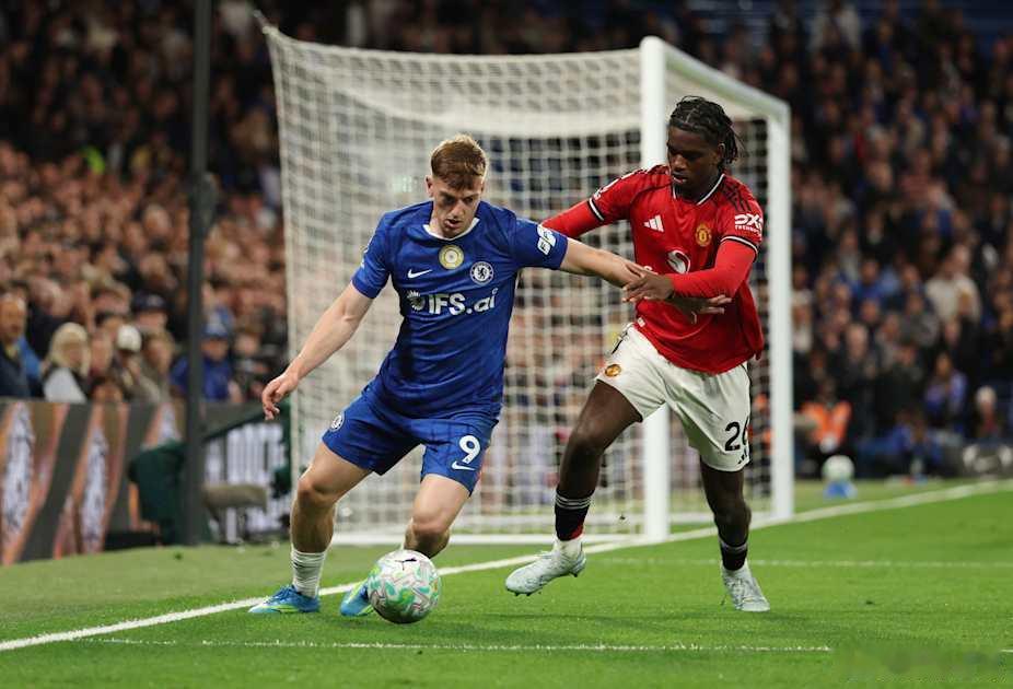 【24场1球】The Athletic：去年夏天，切尔西花费30M英镑从伊普斯维