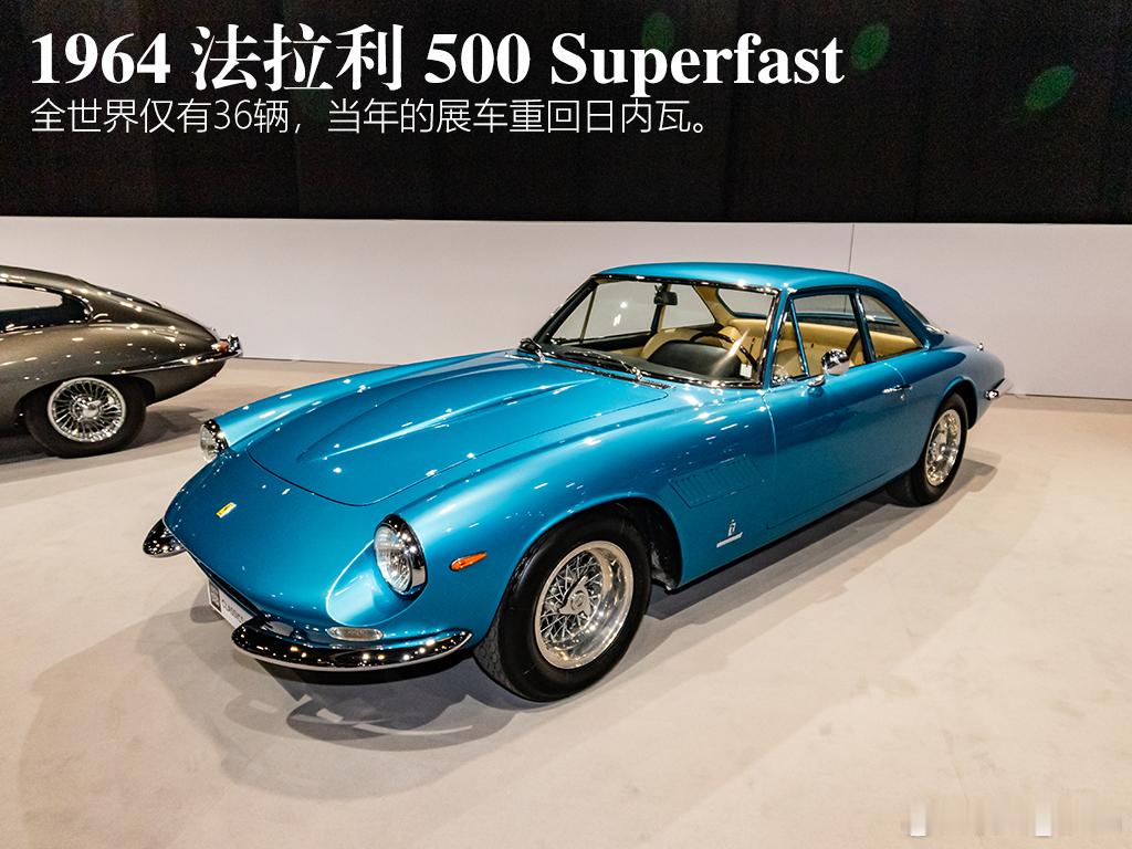 从Superfast到Dino，从Gullwing到Roadster，这片区域停