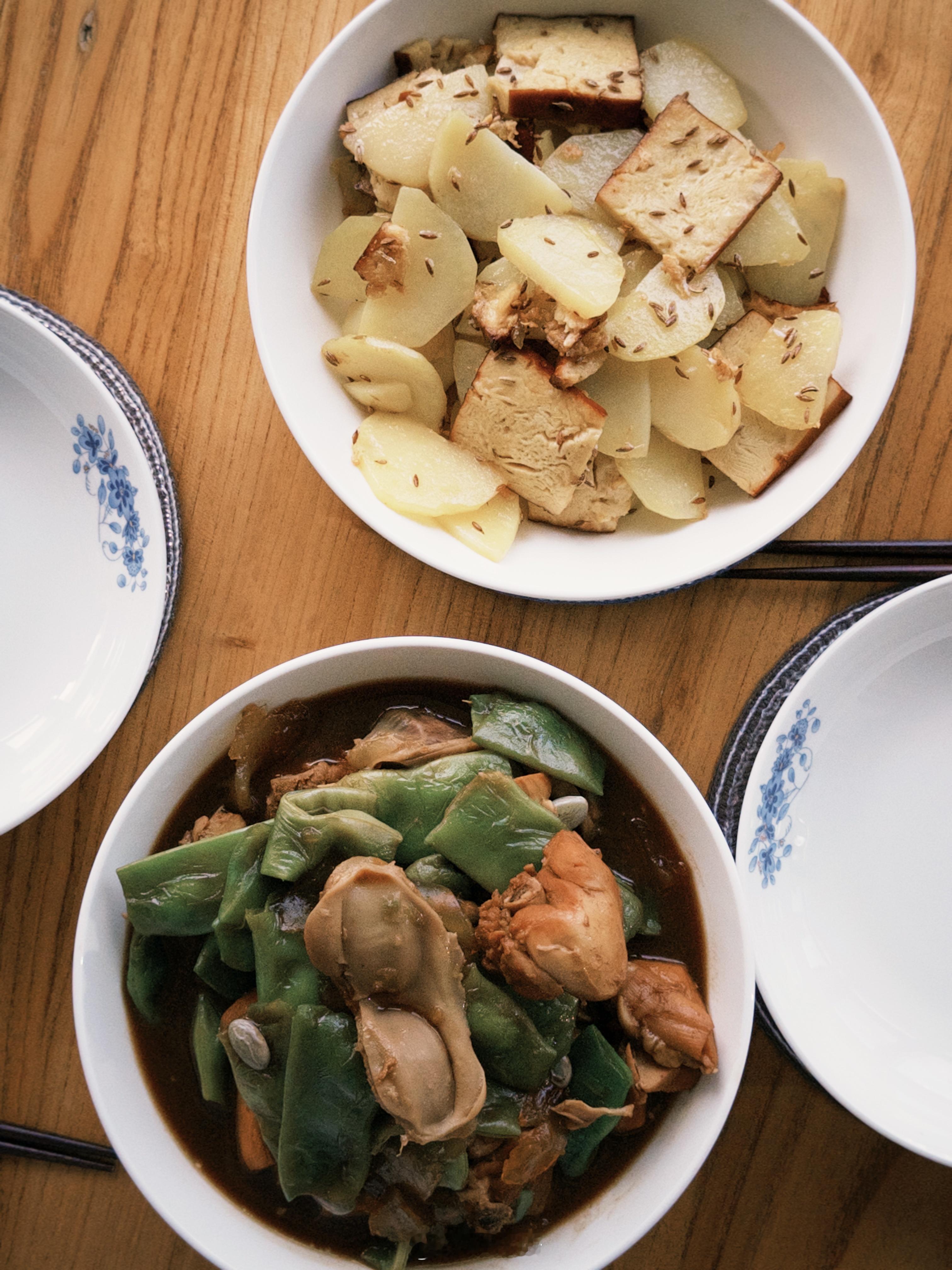 继续高蛋白且清淡饮食～为继续“寻魏”自驾做准备～