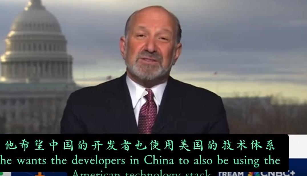 他们的智商有问题，就觉得中国人的智商也有问题吗？

美国商务部长卢特尼克表示，特