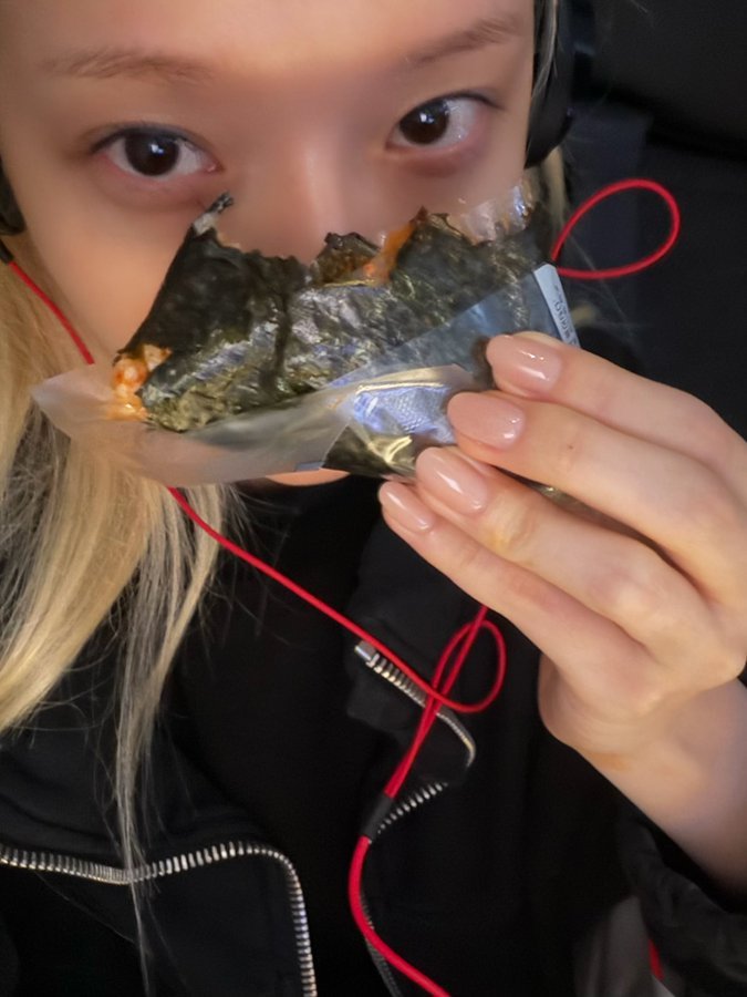 近期🫧aespa金玟庭