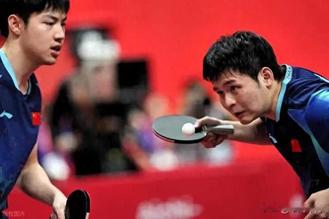 乒乓亚锦赛！国乒再胜张本智和，林诗栋7连胜，蒯曼/王艺迪横扫