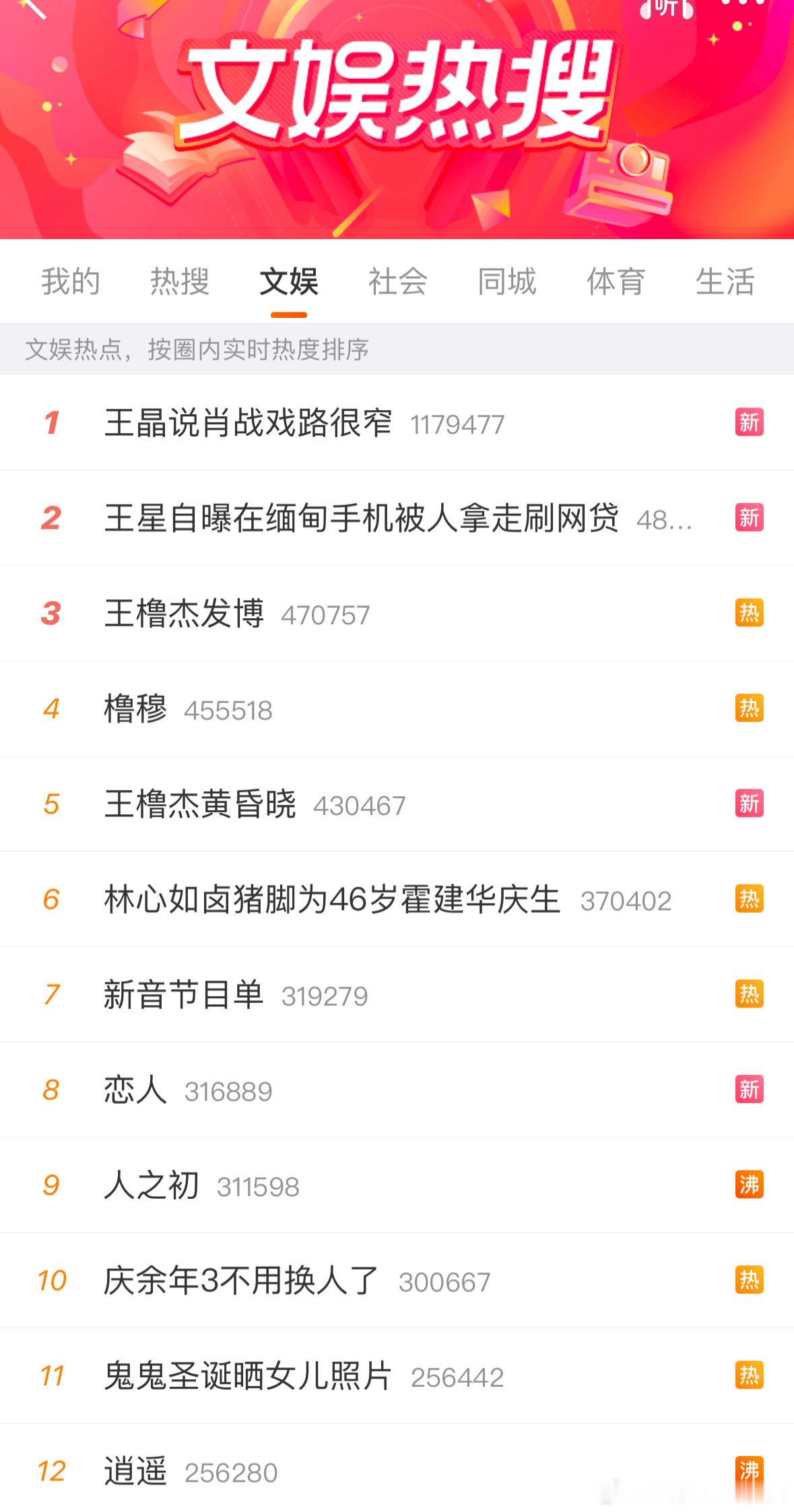 为什么会高位热搜🔥1、年底了，大眼来催续费了2、电影大扑要虐粉了即便是嘲，也无