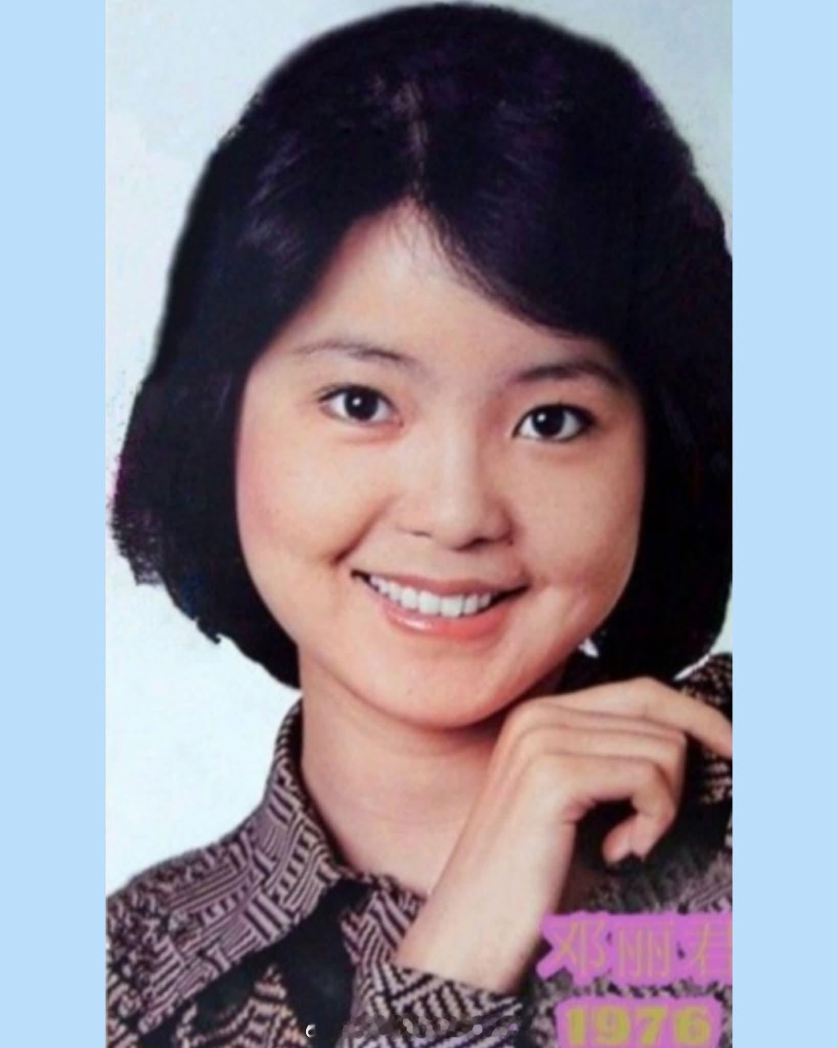 正月初八，大吉大利！邓丽君邓丽君