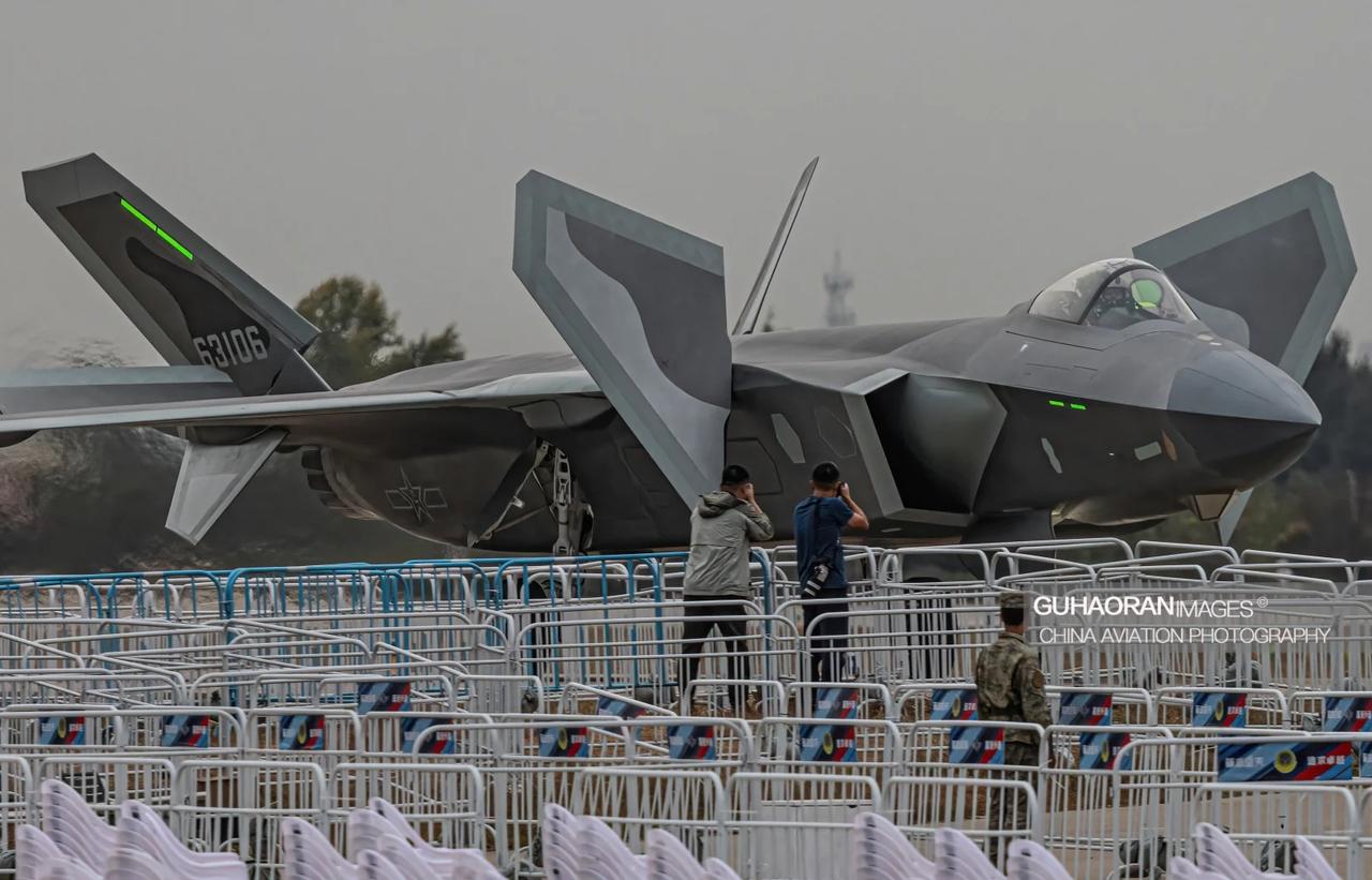 歼20首飞15周年
飞友的日常 战斗机 航空摄影 歼20