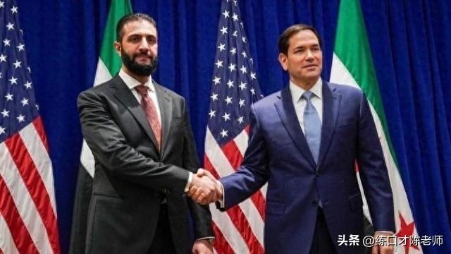 美国正式解除叙利亚支恐认定，支恐名单仅剩古伊朝三国！叙利亚局势沙姆解放组织中东局