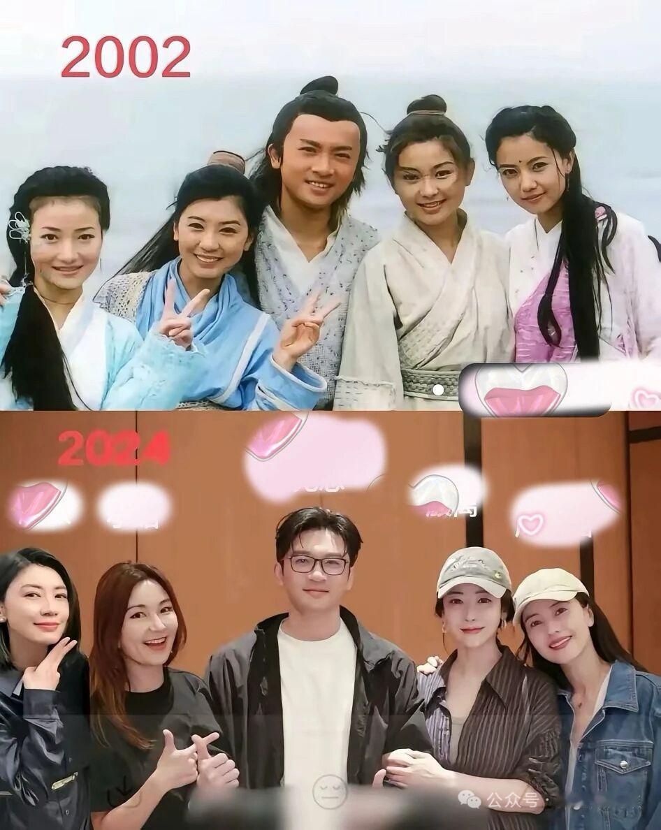 看过这部剧的都多大了？你最喜欢的是谁呢？

这一版是我觉得演的最好的
当时特别喜