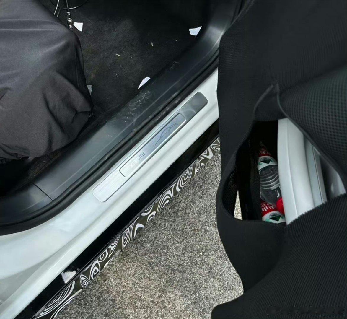 这是小米汽车的伪装车？就叫Xiaomi？