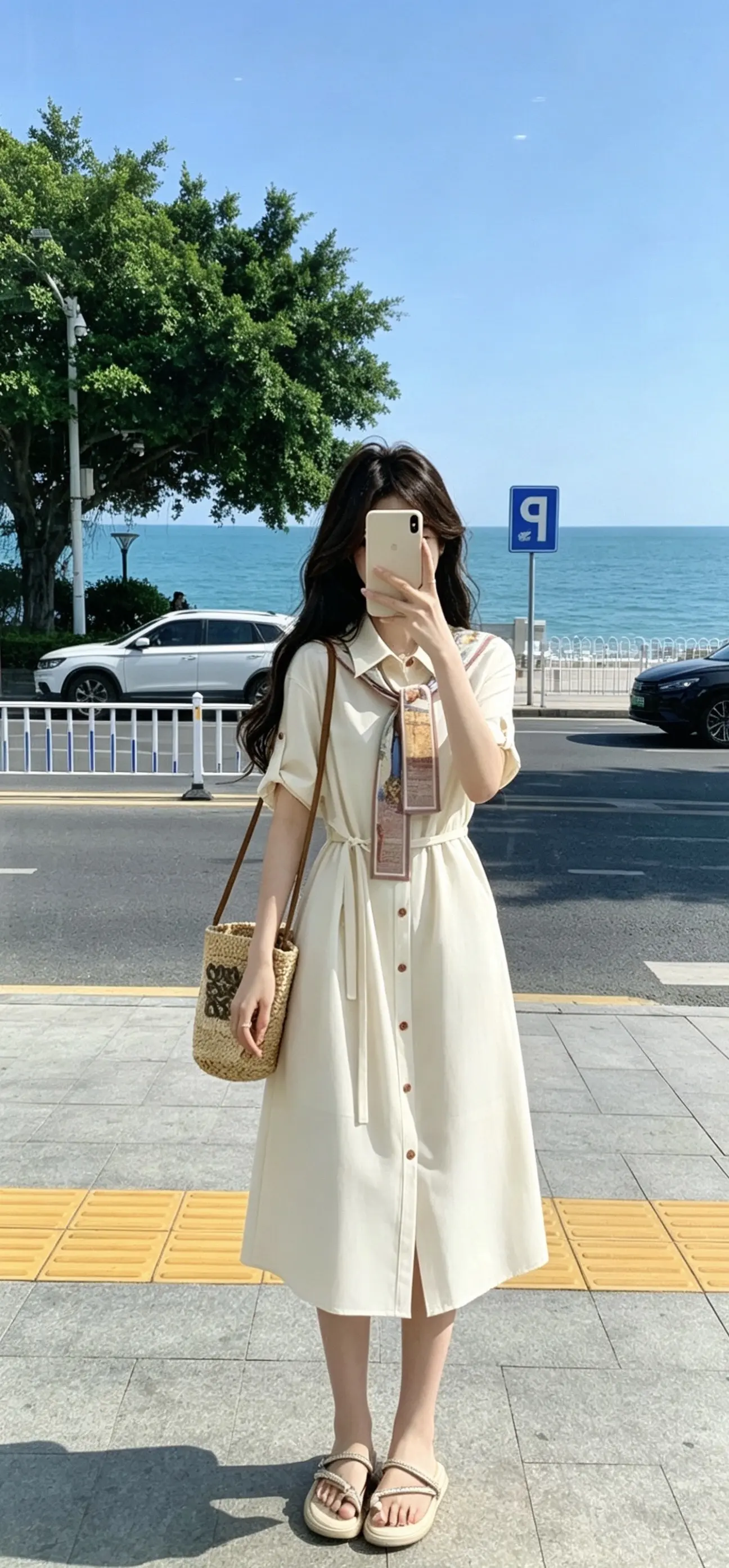 “在喜欢的状态里生活，做你自己，           生活不在于富足...