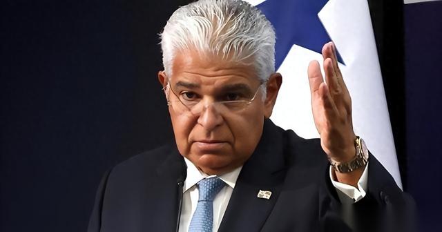 巴拿马这次算是把脸撕透了，经营了30年的长和港口说抢就抢。估计在他们眼里，中国离