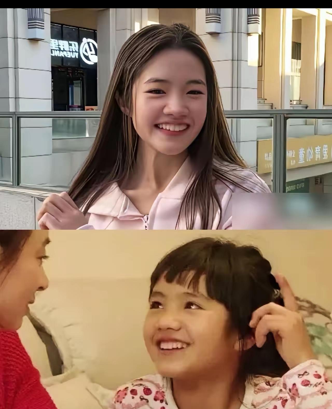 说实话，小孩子住在亲戚家，还觉得自己是外人呢！当发现自己和别人家亲生孩子得到的东