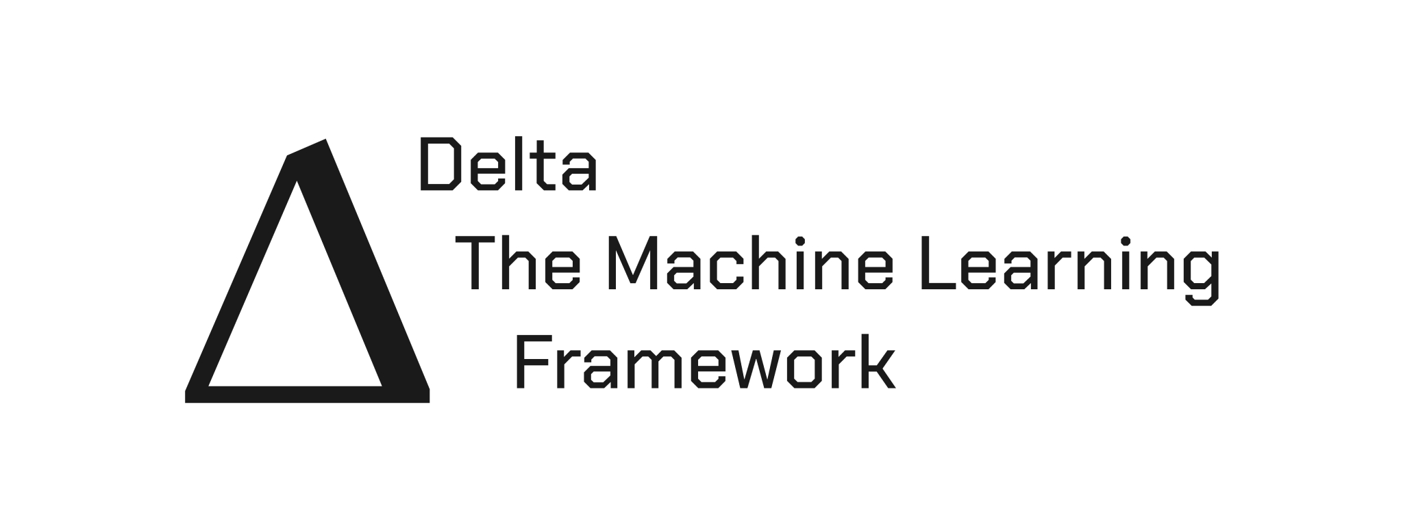 Delta，Rust语言开发的开源机器学习框架github.com/delta-