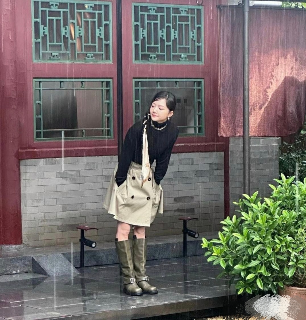 不敢信这可是任敏生图 