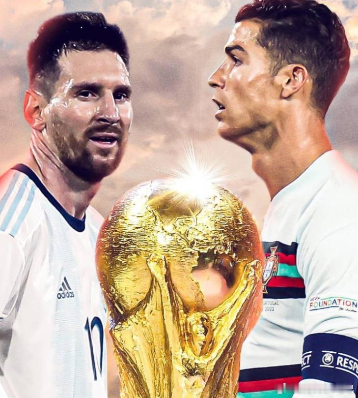 最后一舞！梅西C罗或共同创造纪录：史上唯二六战世界杯的传奇随着葡萄牙狂胜亚美尼亚