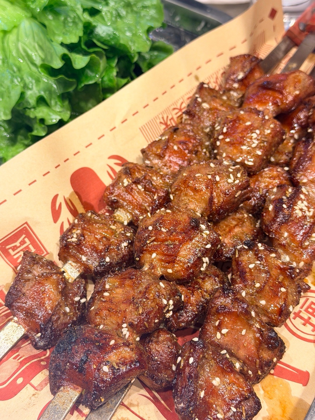 吃了吗您好好吃饭 ​​​