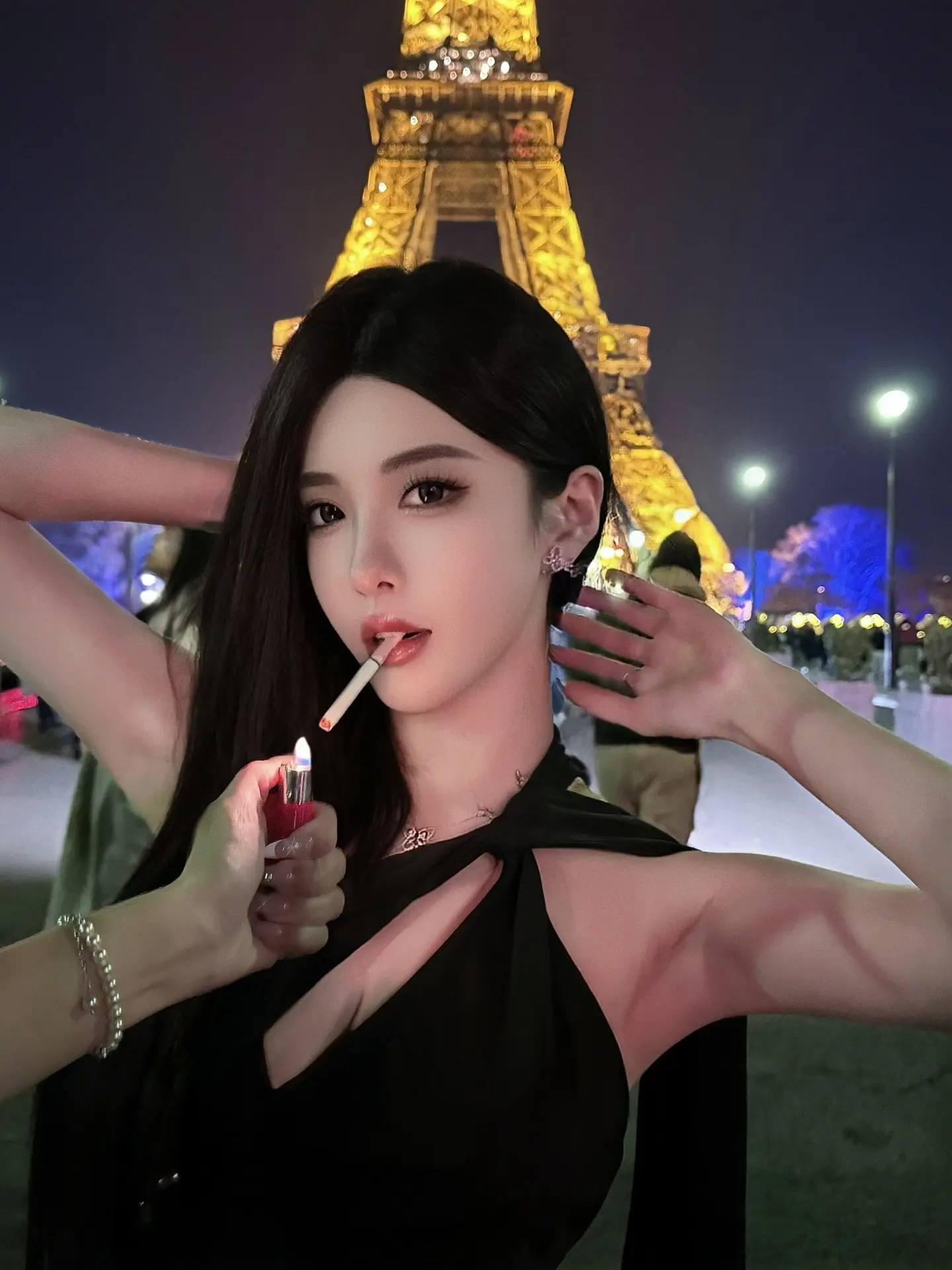 仰视我。