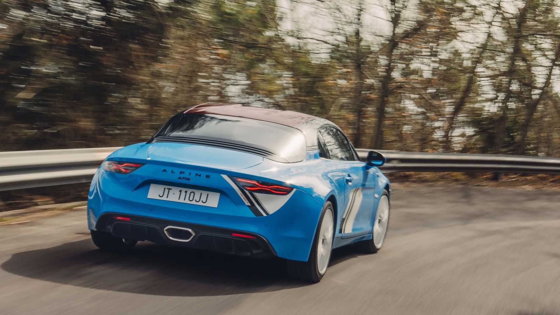 Alpine A110 Sanremo 73 ​​​