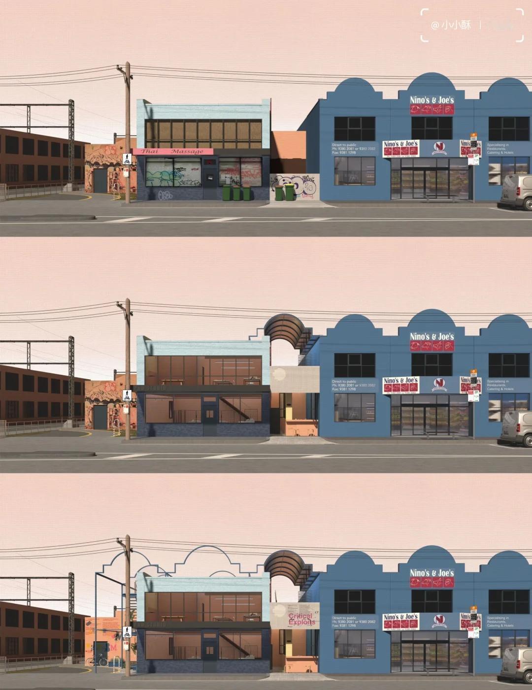 老社区的新日常：改造的不只是房子 📽️
从今天开始会更新一组超有意思的新项目，