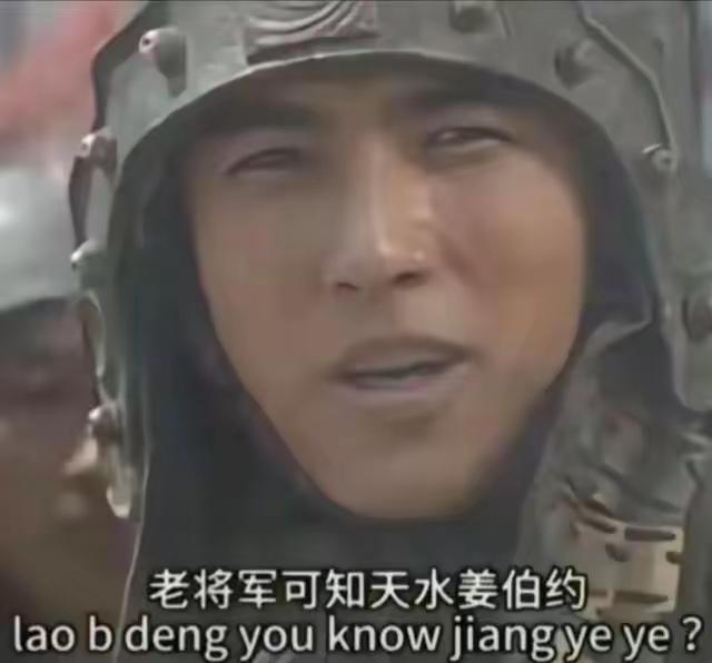 懂事的伯约