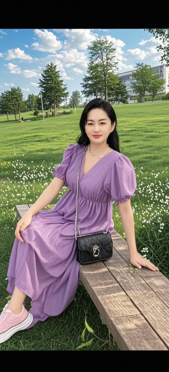 穿搭  夏日穿搭  夏天该有的样子