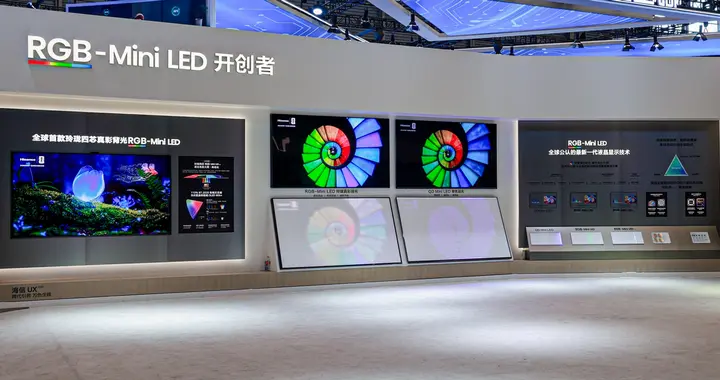 买RGB-Mini LED电视怕踩坑？国际权威机构给出标准