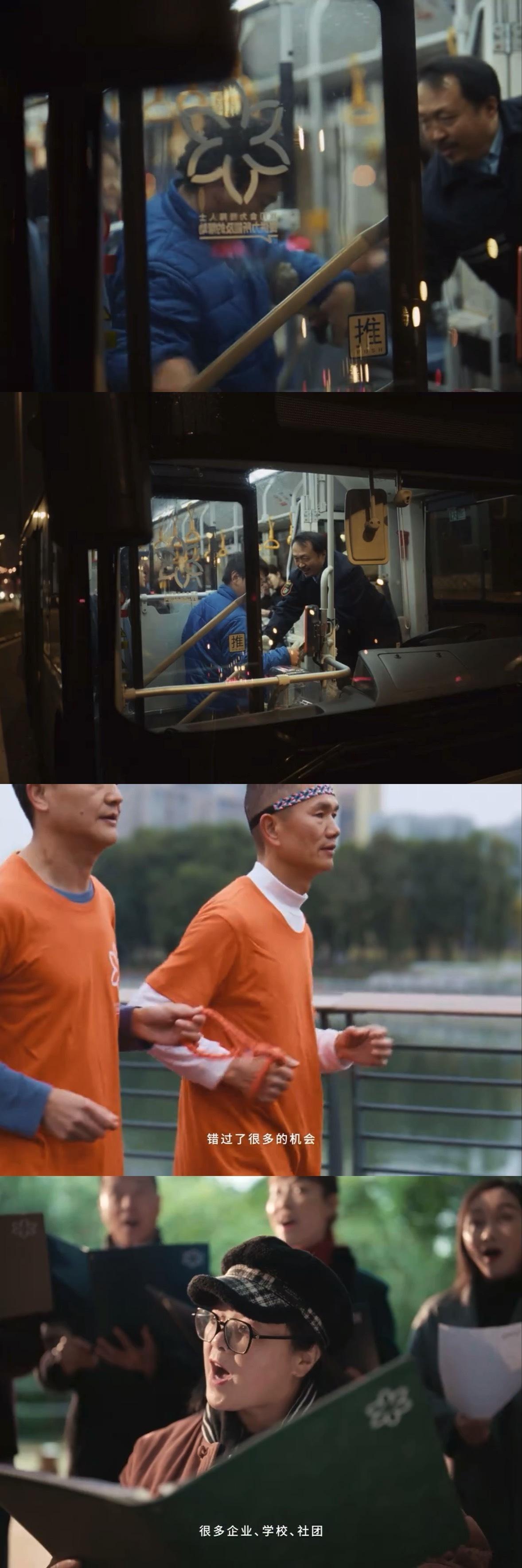 小小的我 观众是电影的最后一环  小小的我这部电影没有刻意的渲染苦难，而是聚焦坚
