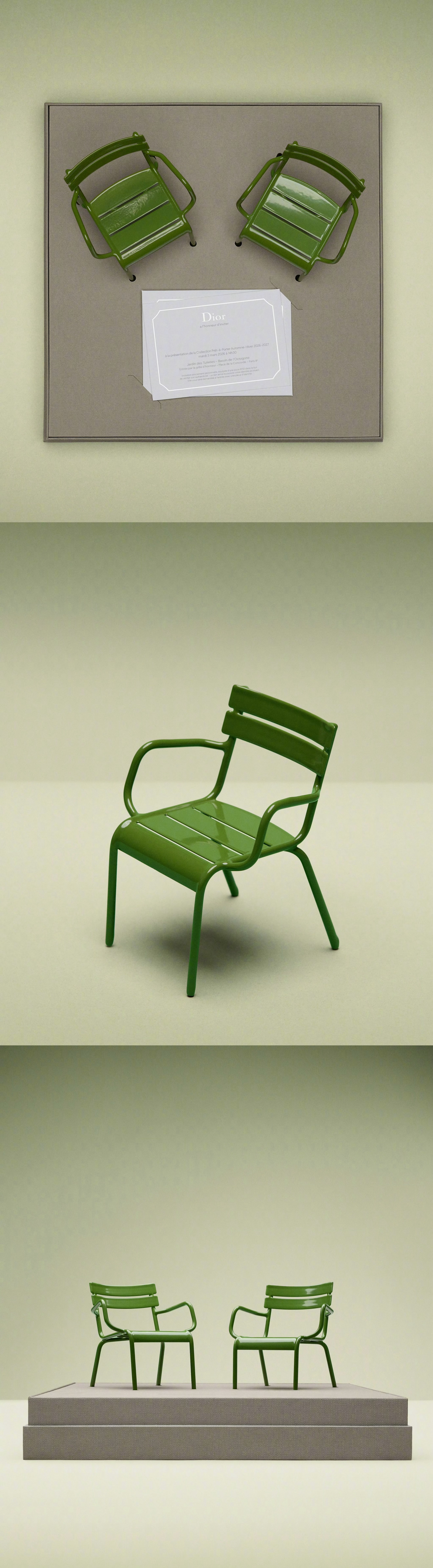 Dior F/W 2026 🪷  Jonathan的Dior新Vibe迪奥20