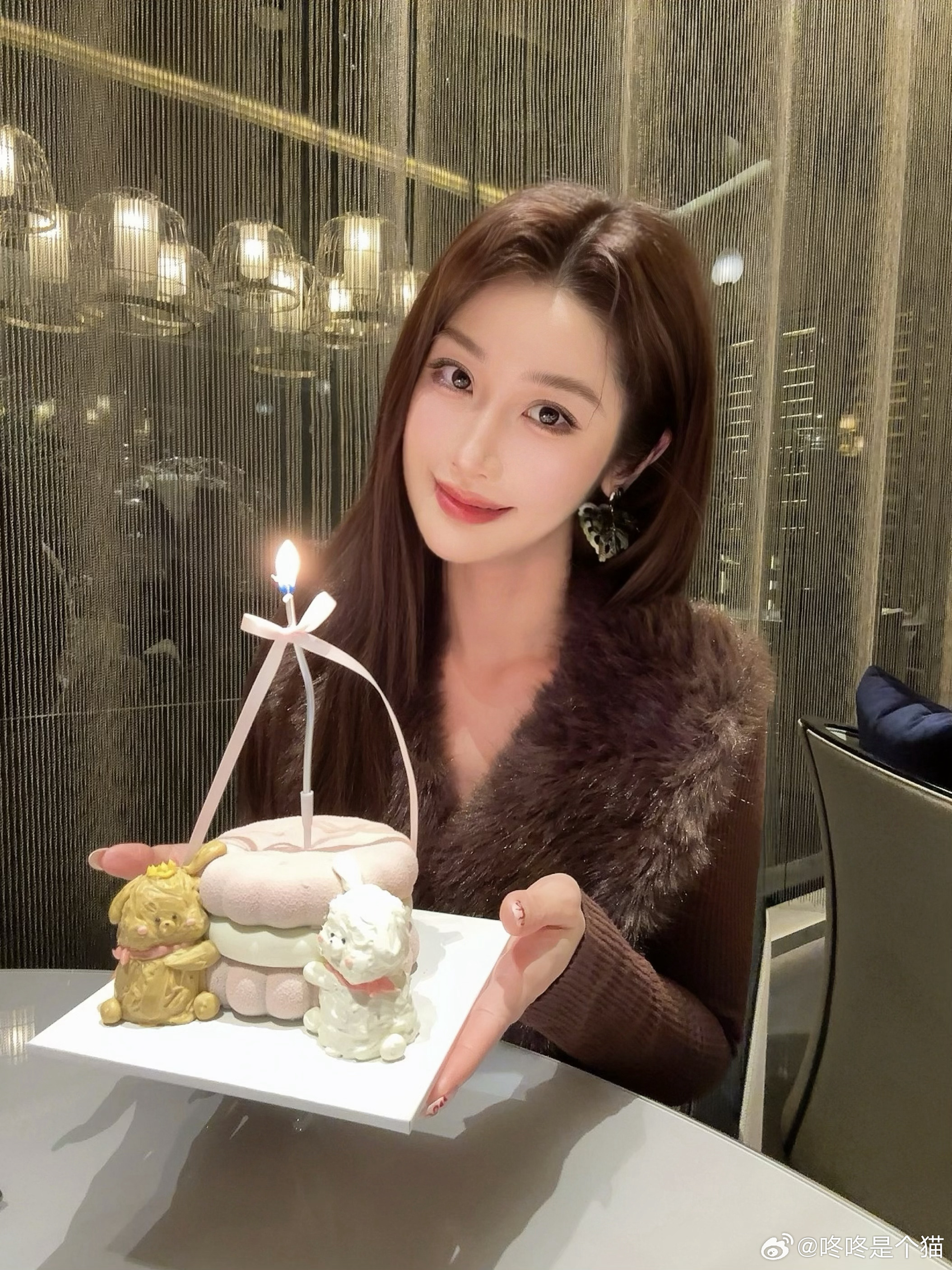 上个月是我的生日月，今天我最后再提一次，以后生日月这三个字，咱不提了（明年再提）