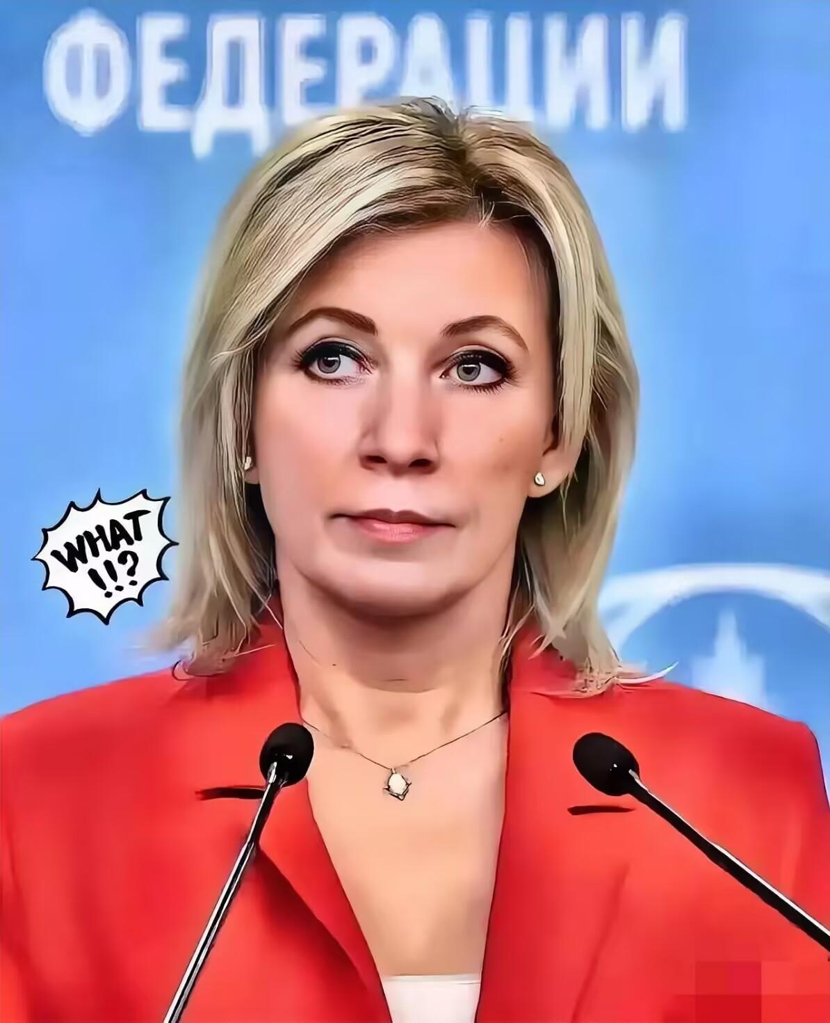 俄罗斯传来消息！

4月6日，俄罗斯外交部发言人扎哈罗娃直接放狠话，说日本和乌克