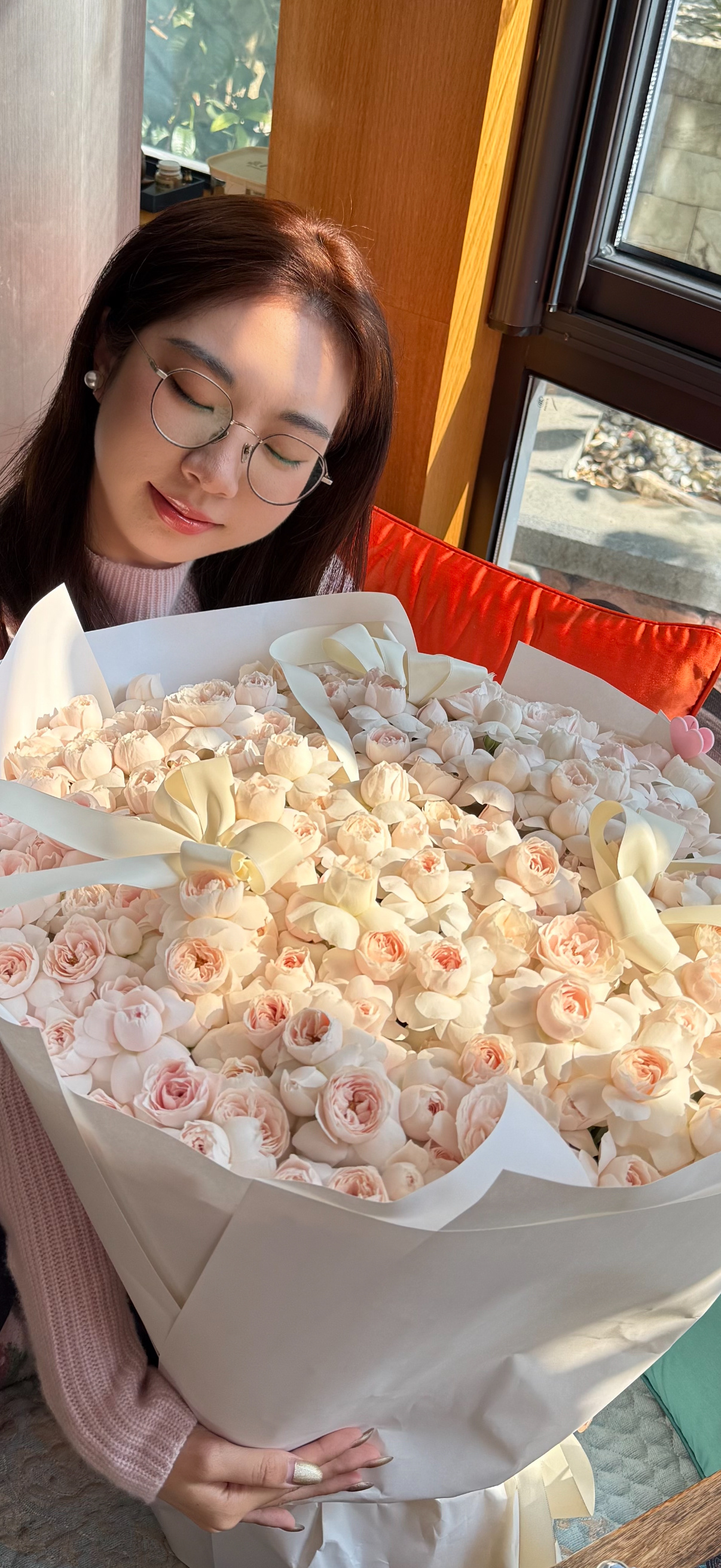 发发家人送的fafa 我爱fafa我妈简直我的站姐 很会拍 阳光刚刚好 