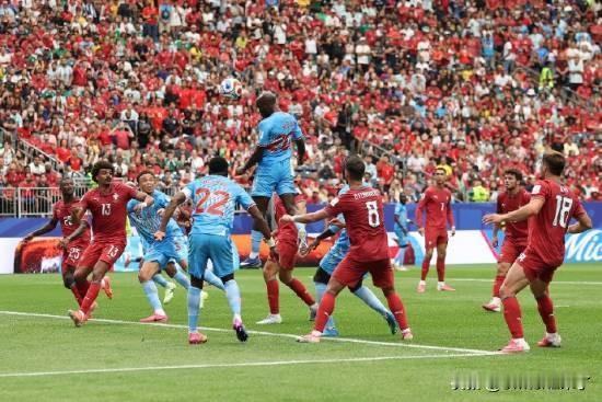 【世界杯0球0分球队只剩国足和印尼】6月18日，随着民主刚果在2026美加墨世界