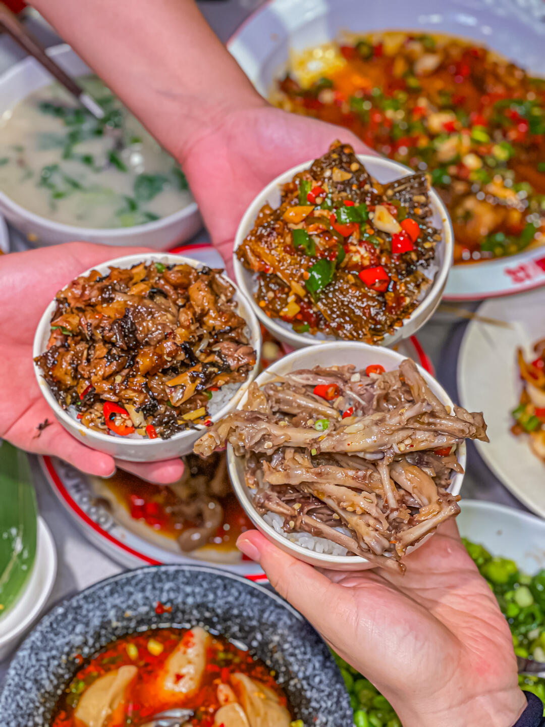 在深圳吃一次念念不忘