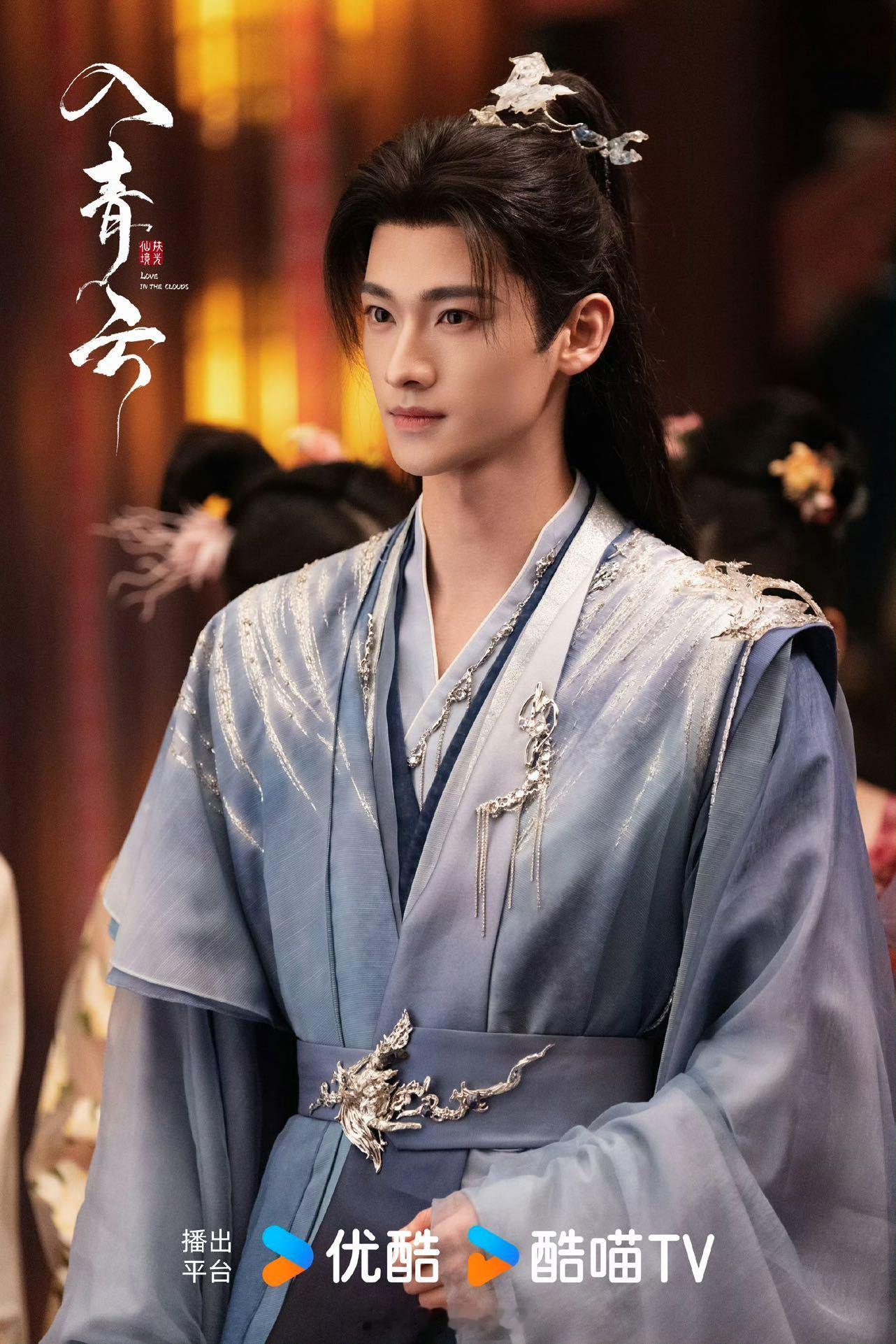 在哪都逃不过有全伊伦的剧  这个全伊伦怎么和谁都这么有cp感，本来还停留在他上一