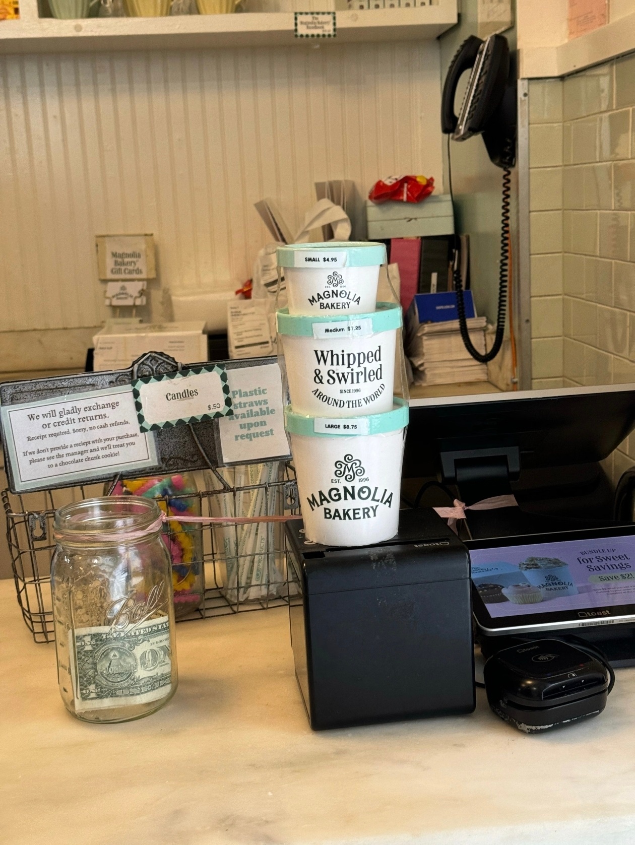 🍌纽约Magnolia Bakery的香蕉布丁 怎么放到小秀秀手里面duang