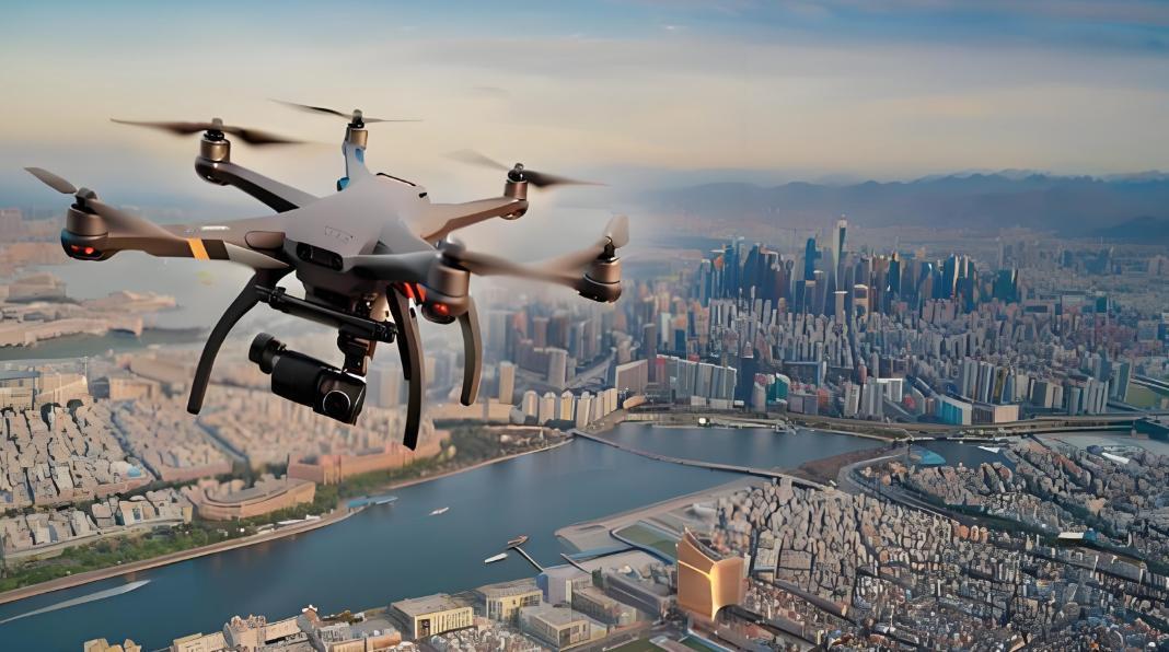低空经济这两年发展势头超猛，2024年被纳入《政府工作报告》，还印发了发展实施方
