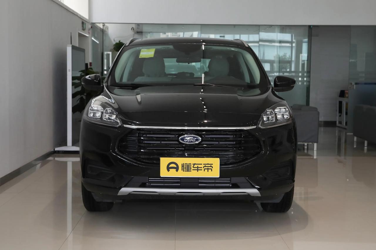 网上好评不断，现实中卖得挺惨，你说这让人家福特锐际多伤心啊😭！这车在合资品牌中